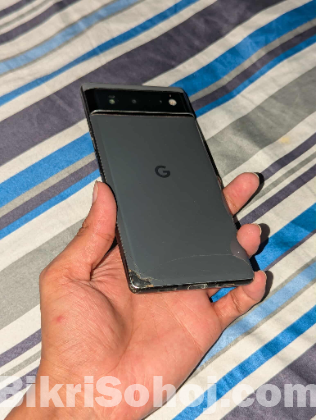 Pixel 6